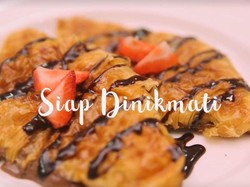 Tips dan Trik: Croissant Nutella