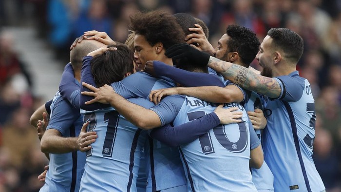 Kalahkan Middlesbrough, City Melangkah ke Semifinal