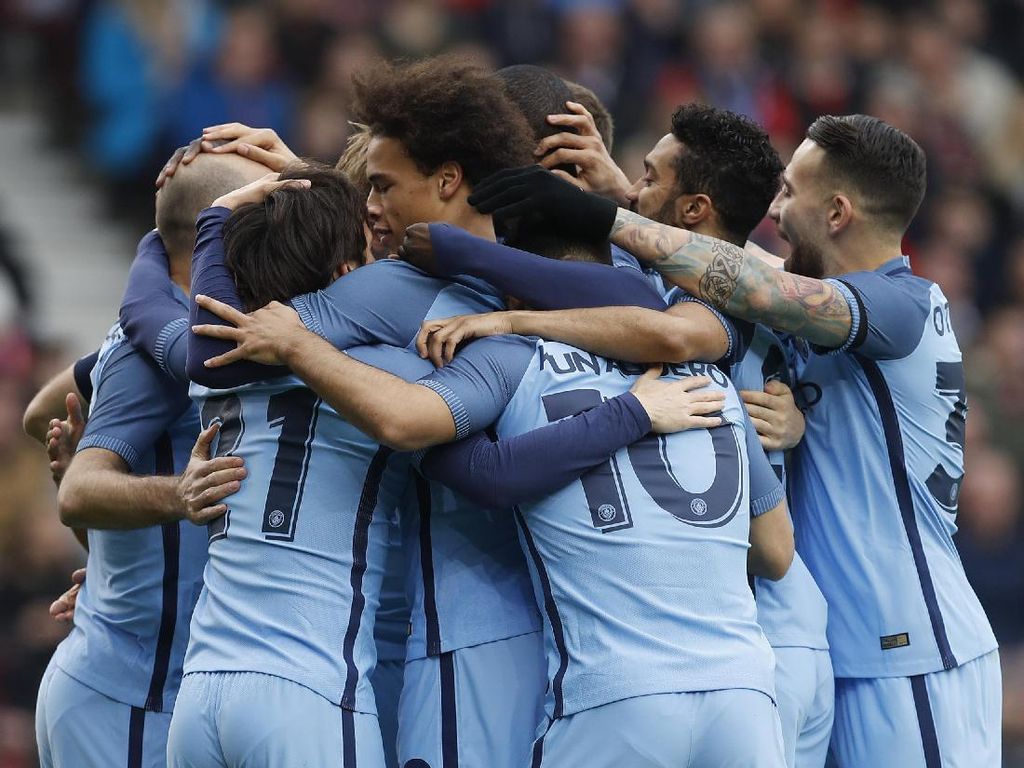 Kalahkan Middlesbrough, City Melangkah ke Semifinal Kalahkan Middlesbrough, City Melangkah ke Semifinal