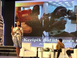 Cerita Puteri Indonesia Merintis Bisnis Baju dan Keripik Balado