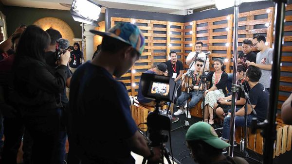 YouTube Pop-up Space Jakarta Kembali Digelar
