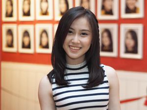 Michelle Christo Bicara Soal Fans dan Tantangan di JKT48