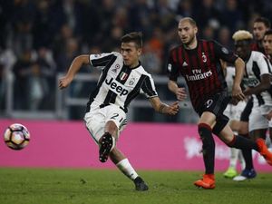 Dybala Menebus Kegagalan di Piala Super Italia Dybala Menebus Kegagalan di Piala Super Italia