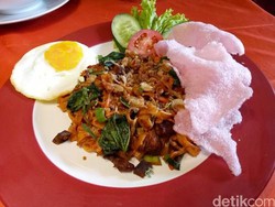 Di Puri Indah Mall Bisa Cicipi Makanan di 5 Restoran Ini