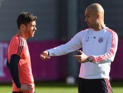 Puja-puji Pep Guardiola buat Xabi Alonso