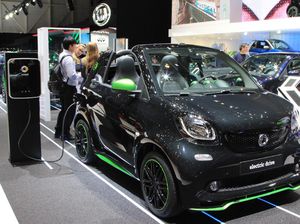 Sah! Daimler dan Geely Selamatkan smart Sah! Daimler dan Geely Selamatkan smart