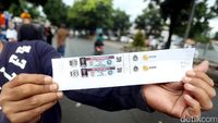 Calo Tiket Piala Presiden 2017