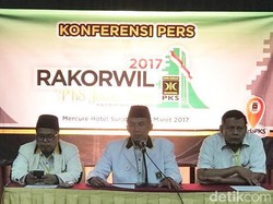 Pilgub Jatim 2018, PKS Membidik Cawagub
