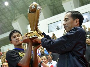 PSSI Gelar Piala Presiden 2018 pada Januari PSSI Gelar Piala Presiden 2018 pada Januari