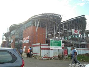 Kereta Bandara Pakai Gerbong Made in Madiun