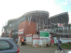 Kereta Bandara Pakai Gerbong Made in Madiun