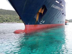 Caledonian Sky Rusak Karang Raja Ampat, Menhub Duga Ada Salah SOP