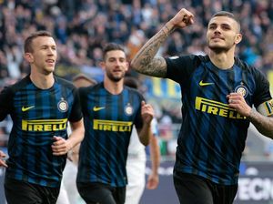 Zanetti Optimistis Icardi Segera Mendapatkan Tempat di Timnas