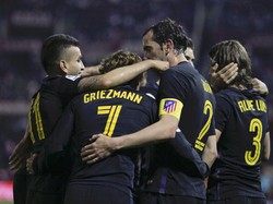 Hadapi Leverkusen di Leg Kedua, Atletico Tak Ingin seperti PSG