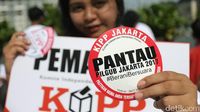 Ayo, Pantau Proses Pilkada DKI Putaran Kedua
