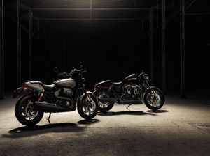 Harley-Davidson Luncurkan Street Rod, Harga Mulai Rp 109 Jutaan