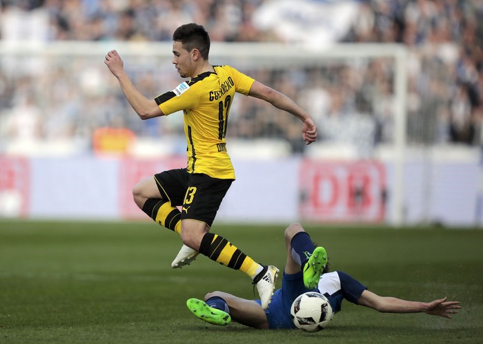Dortmund Kalah Karena Kurang Efektif