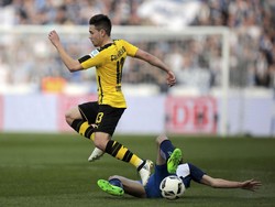 Dortmund Kalah Karena Kurang Efektif