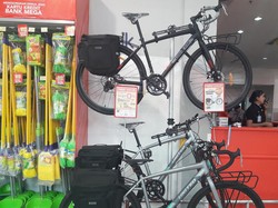 Promo Sepeda United di Bicycle Fair di Transmart dan Carrefour