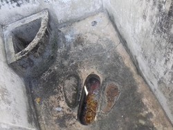 Monumen Jamban, Bukti Adanya Sistem Sanitasi Zaman Dahulu