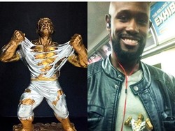 Pria Ini Dapat Penghargaan karena Beri Ibu Hamil Tempat Duduk di Kereta