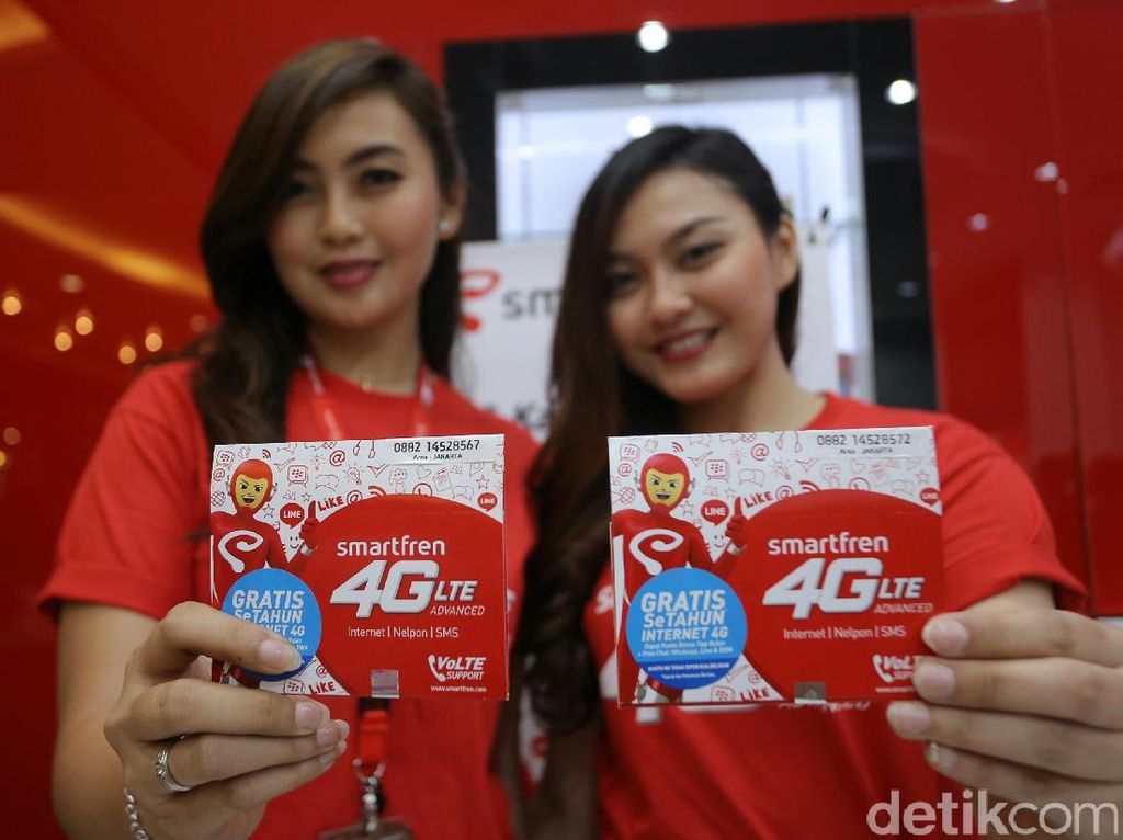 Dilema Smartfren Matikan CDMA: Burung di Tangan Jangan Lepas Dilema Smartfren Matikan CDMA: Burung di Tangan Jangan Lepas