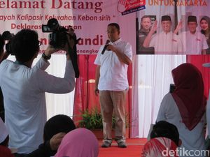 Anies: Pendidikan dan Lapangan Pekerjaan Turunkan Potensi Tawuran