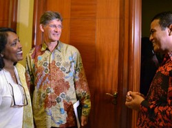 FAO Dukung RI Wujudkan Ketahanan Pangan
