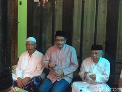 Djarot Bakal Izinkan Maulid Nabi Digelar di Monas Setahun Sekali