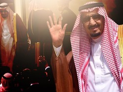Keluarga Raja Salman Vs Bill Gates, Siapa Lebih Kaya?