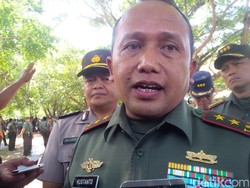 Pangdam: 5 Orang Ingin Temui Raja Salman, Motifnya Bervariasi