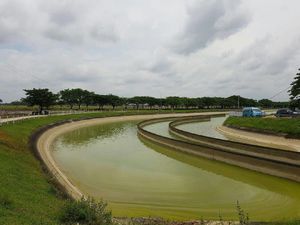 Apa Kabar Proyek 1 Juta Hektar Irigasi Baru Jokowi?