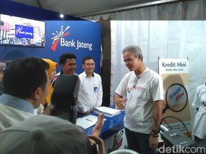 Banyak Pedagang Kecil Terjerat Utang ke Rentenir di Jawa Tengah