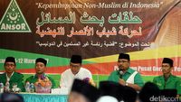 Kiai Muda Berkumpul Bahas Pemimpin Non Muslim