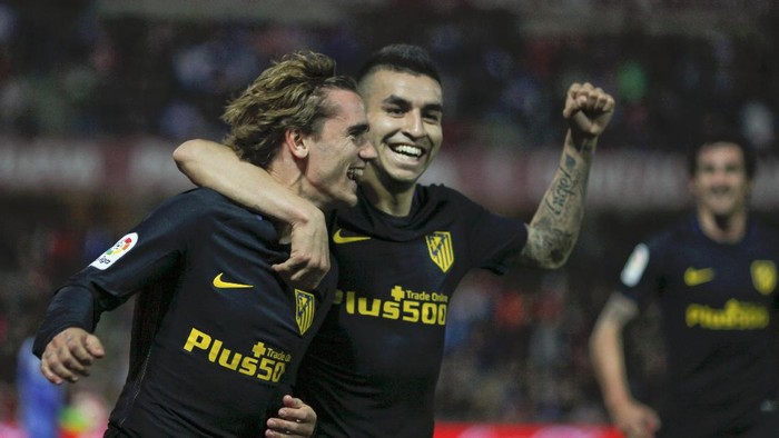 Atletico Tak Pandang Leicester Sebelah Mata