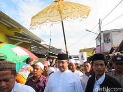 PAN Bakal Deklarasi Dukungan, Anies: Kita Tunggu Tanggal Mainnya
