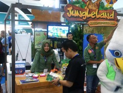 Hari Terakhir GATF, Ada Diskon Menggiurkan Taman Safari & Jungle Land