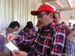 PAN Dukung Anies-Sandi, Djarot: Tidak Apa-apa