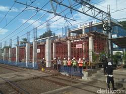 Beroperasi Juli 2017, Harga Tiket KA Bandara Soetta di Atas Rp 100 Ribu