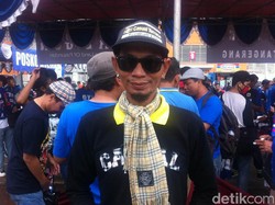 Yuli Sumpil: Aremania Siap Lahir Batin