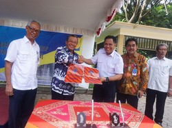 Instalasi Pengolahan Air Limbah Dibangun di Jebres Surakarta