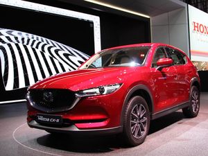 Soal Mazda CX-5 Terbaru, Eurokars: Tunggu Saja