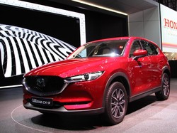 Mazda: CX-5 Model Baru Meluncur Setelah Lebaran