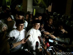 Hadiri Peringatan Supersemar, Ini Kata Anies soal Sosok Pak Harto