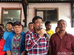 Djarot Imbau Warga Jaga Kedamaian Selama Masa Kampanye Pilgub DKI