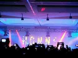 Serunya Nonton Konser Musik dengan Samsung Galaxy A (2017)