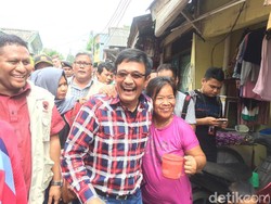 Djarot: PKB Itu Partai Koncone Banteng