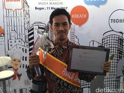 Buka Cafe Serba Pisang, Rofif Bisa Raup Omzet Rp 80 Juta Sebulan