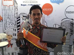 Buka Cafe Serba Pisang, Rofif Bisa Raup Omzet Rp 80 Juta Sebulan