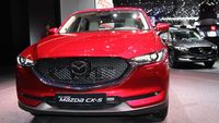 Cantiknya Mazda CX-5 Terbaru